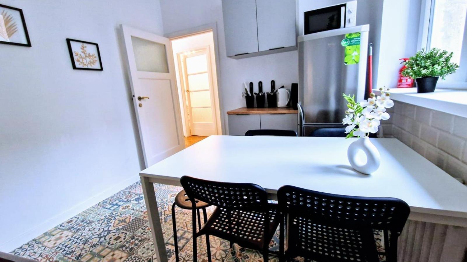 Unikatowe !Sienkiewicza Park Apartament 116 M Off Piotrkowska 3 Bedrooms 罗兹 外观 照片