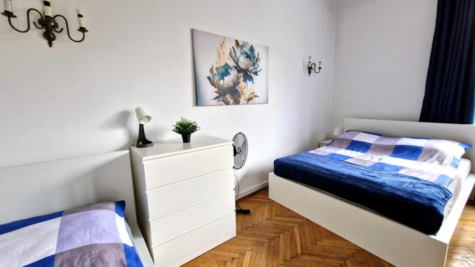 Unikatowe !Sienkiewicza Park Apartament 116 M Off Piotrkowska 3 Bedrooms 罗兹 外观 照片