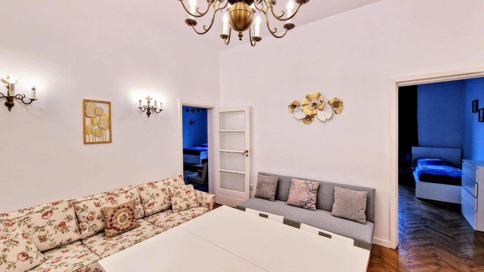 Unikatowe !Sienkiewicza Park Apartament 116 M Off Piotrkowska 3 Bedrooms 罗兹 外观 照片