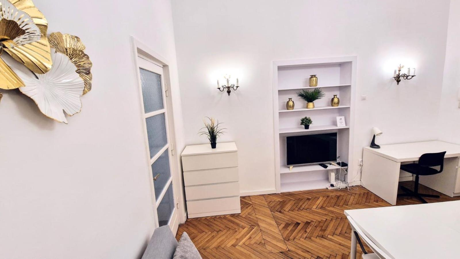 Unikatowe !Sienkiewicza Park Apartament 116 M Off Piotrkowska 3 Bedrooms 罗兹 外观 照片
