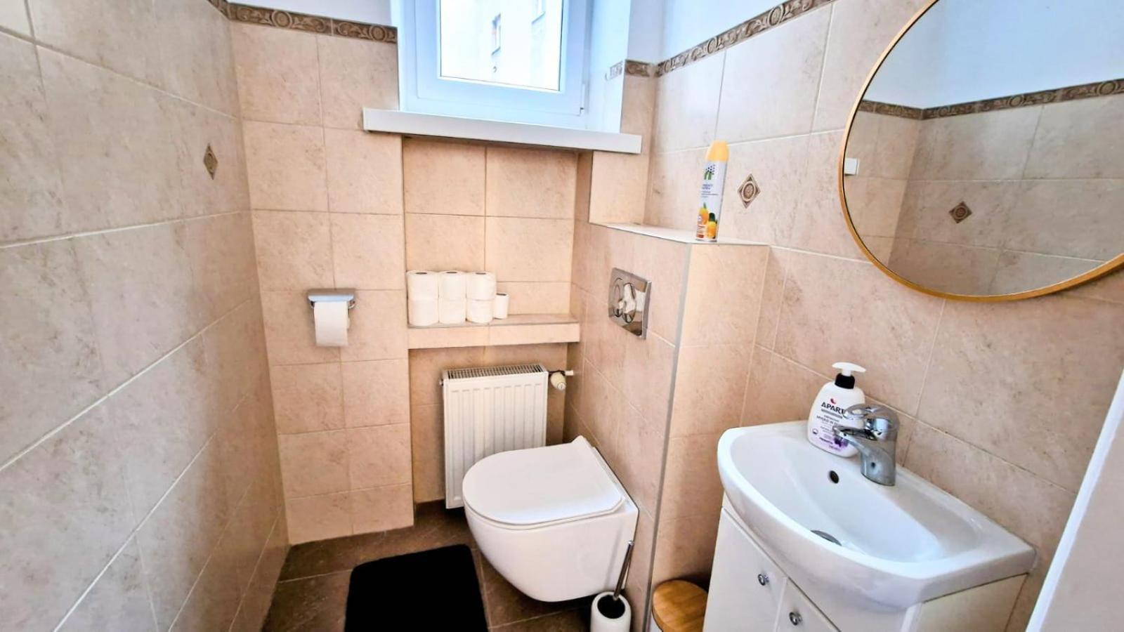 Unikatowe !Sienkiewicza Park Apartament 116 M Off Piotrkowska 3 Bedrooms 罗兹 外观 照片