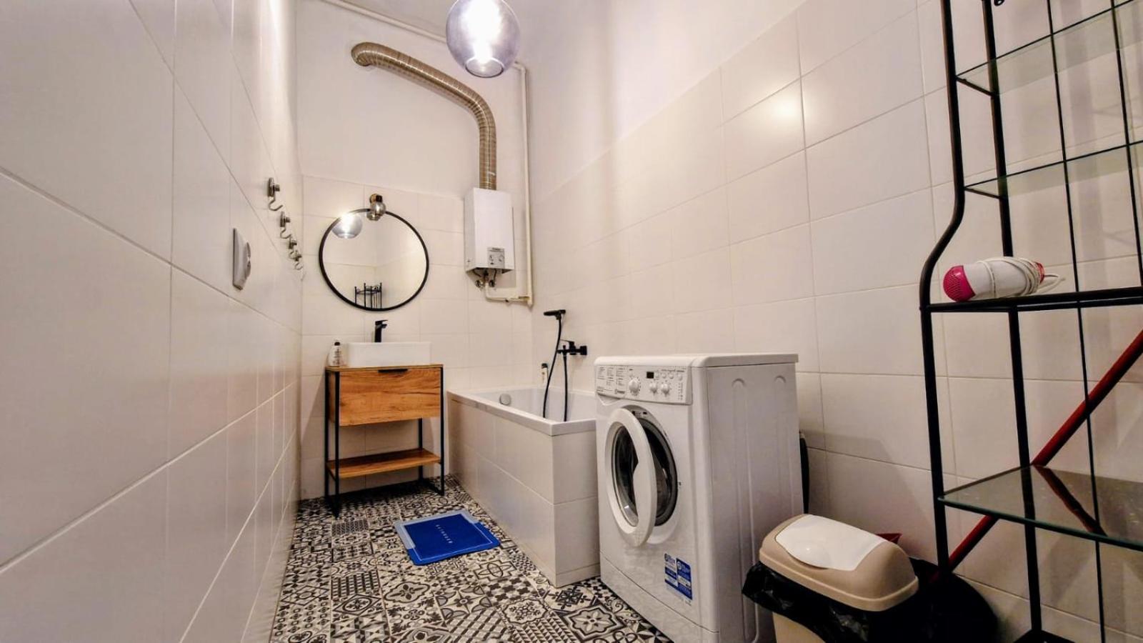 Unikatowe !Sienkiewicza Park Apartament 116 M Off Piotrkowska 3 Bedrooms 罗兹 外观 照片