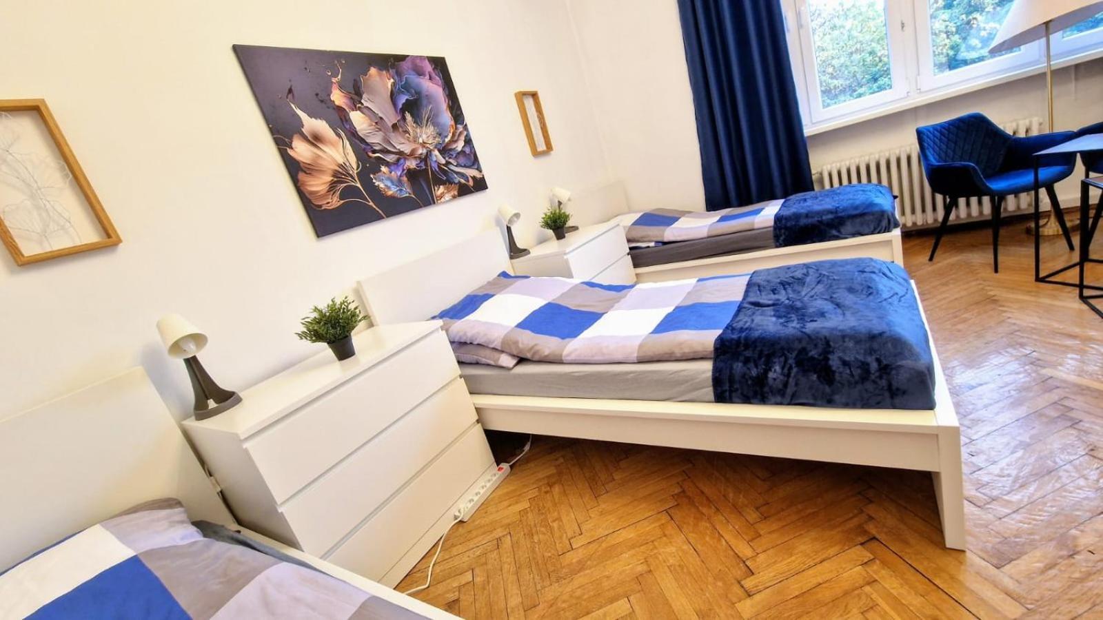 Unikatowe !Sienkiewicza Park Apartament 116 M Off Piotrkowska 3 Bedrooms 罗兹 外观 照片